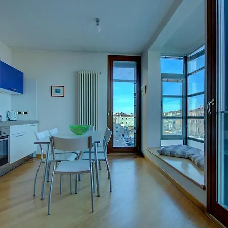 Apartament Stunning Sunset Balcony Wenecja